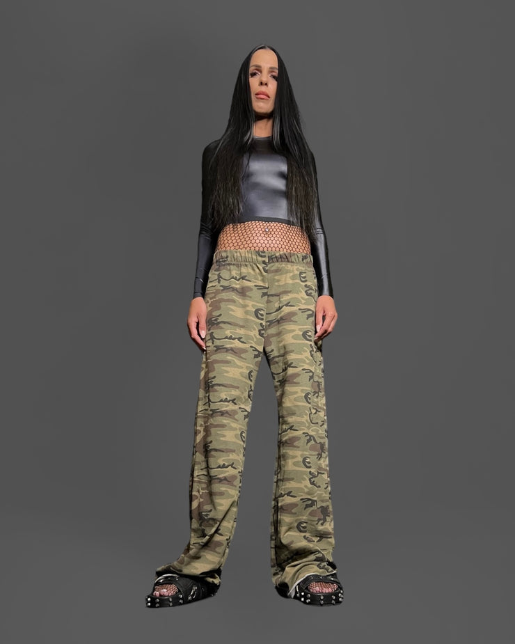 Camo kalhoty