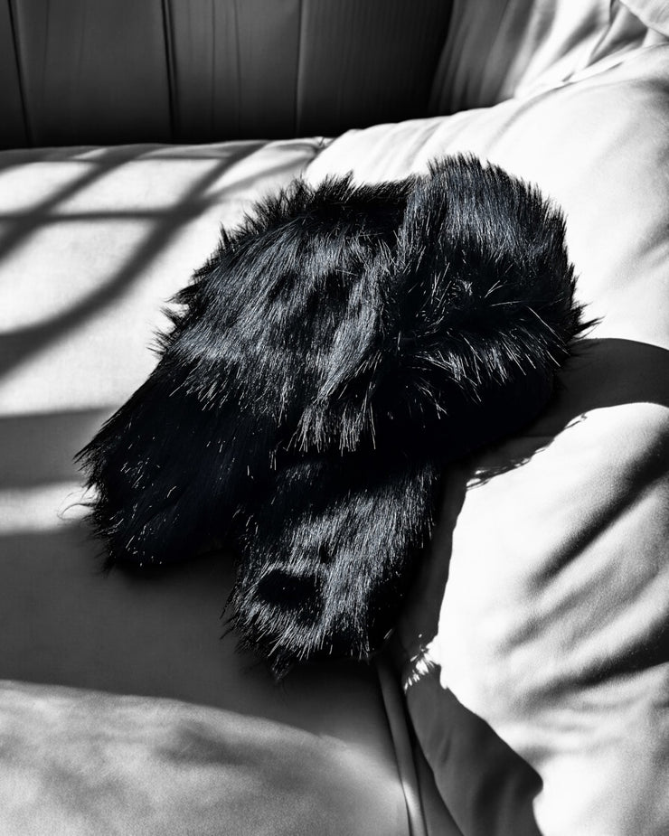 Fur hat