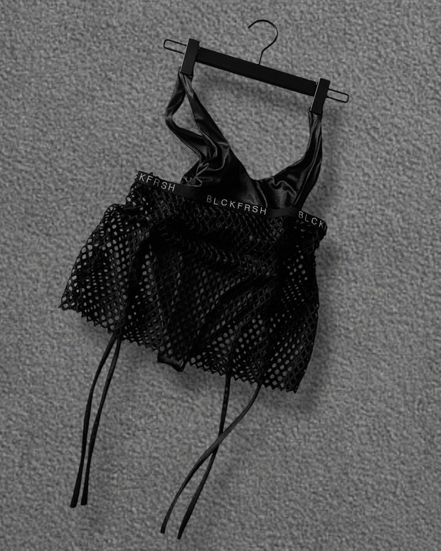 BLCKFRSH Dual-Piece Resort Set
Designed & made in Prague