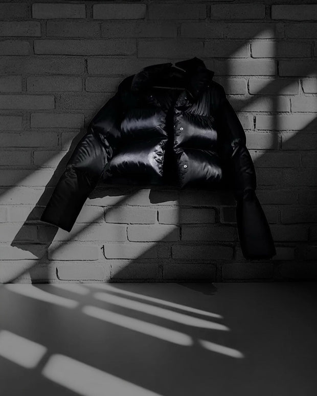 HEATLESS – Signature Down Jacket