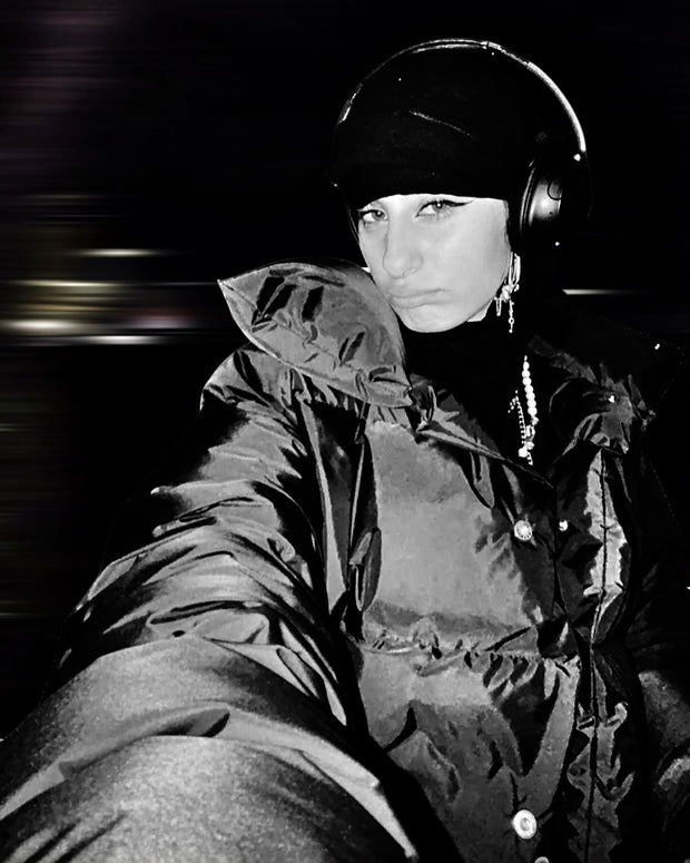 HEATLESS – Signature Down Jacket