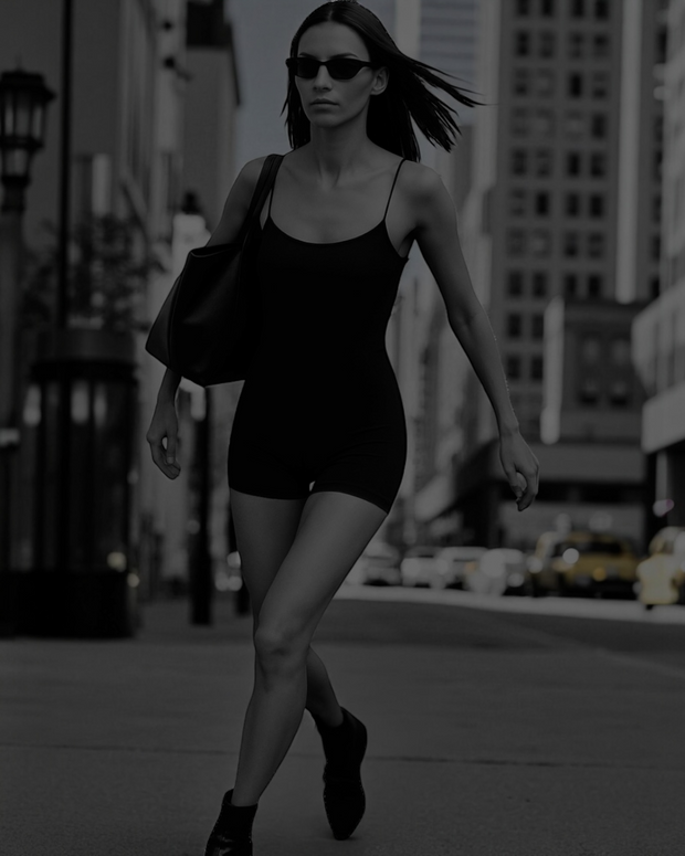 BLCKFRSH Short Overall